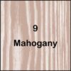 9 Mahogany