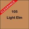 105 Light Elm