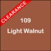 109 Light Walnut