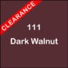 111 Dark Walnut