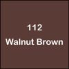112 Walnut Brown