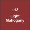 113 Light Mahogany