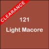 121 Light Macore