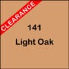 141 Light Oak