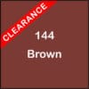 0144-D Brown