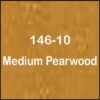 10 Medium Pearwood
