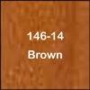 14 Brown