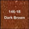 18 Dark Brown