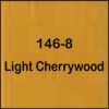 8 Light Cherrywood