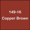 16 Copper Brown