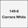 6 Carrara White