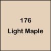 176 Light Maple