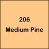 206 Medium Pine