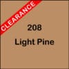 0208 Light Pine