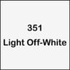 351 Light Off-White