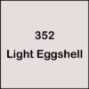 352 Light Eggshell