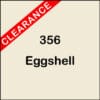356 Eggshell