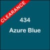 434 Azure Blue