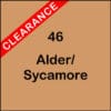 046 Alder/Sycamore