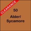 050 Alder/Sycamore