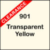 0901-D Transparent Yellow