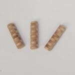 Allied Piano Pinblock Plugs Maple 3/8"