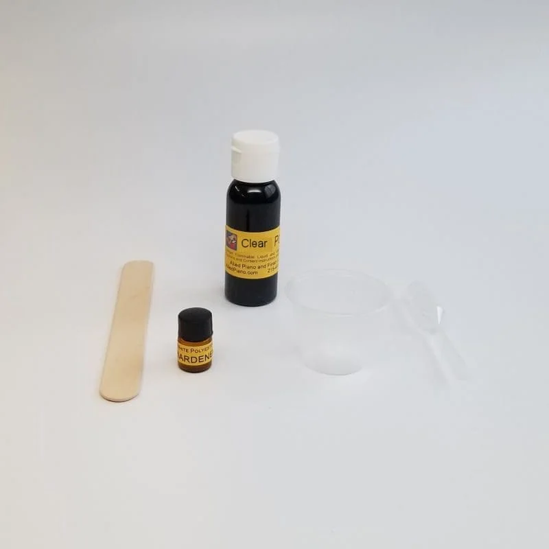 Allied Polyester Repair Kit 1 Allied Polyester Repair Kit Clear