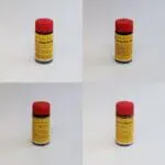 Konig Polyester Black Touch-Up Pigment