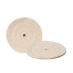 Buffing Wheels - Concentric Cotton 10 in