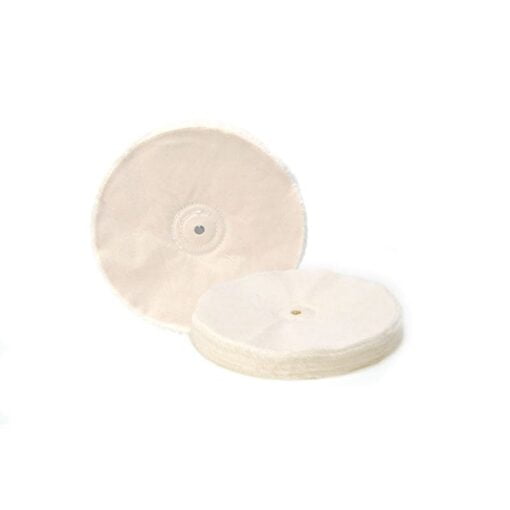 Buffing Wheels - Loose Cotton 10 in