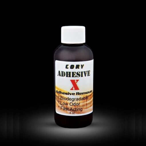 Cory Adhesive X