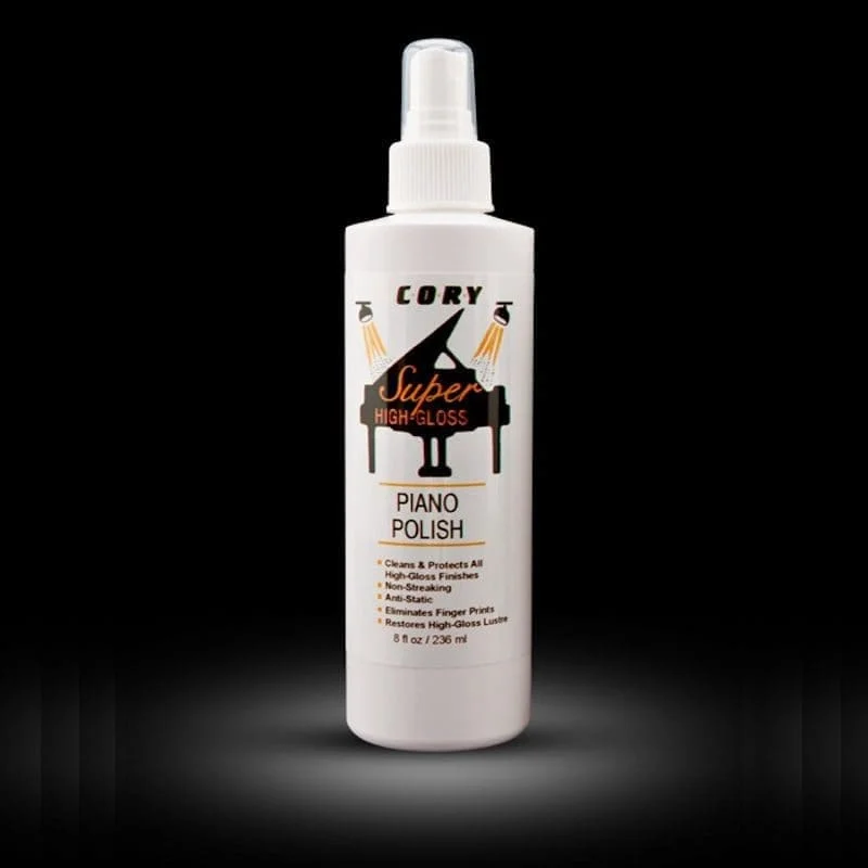 Super High-Gloss Polish 1 Cory Super High-Gloss Piano Polish