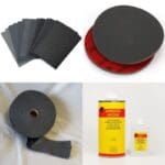 Allied Finish Repair Abrasives