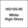 1559 High Gloss White