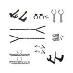 Dampp-Chaser Hardware Kits