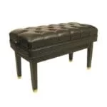 Jansen Artist Piano Bench Duet