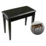 Jansen Digital Upholstered Top Bench