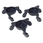 Jansen Grand Leg Dollies Round