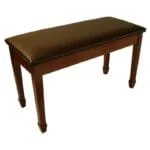 Jansen Grand Upholstered Top Bench