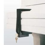 Jansen Lucite Fallboard Lock