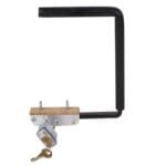Jansen Metal Fallboard Lock