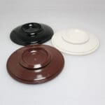 Jansen Plastic Caster Cups