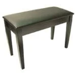 Jansen Upright Upholstered Top Bench