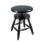 Jansen Wood Top Stool