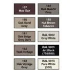 Konig Set 740 Vintage Assortment