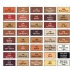 Konig Set 730 Wood Assortment