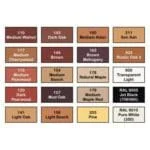 Konig Set 780 Wood Assortment