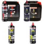 Menzerna Liquid Compound and Polish