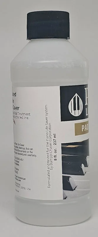 Pad Treatment, Dampp-Chaser Flüssigkeit | VOPPMANN PIANO
