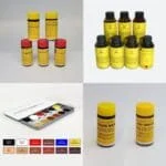 Konig Polyester Repair Colors